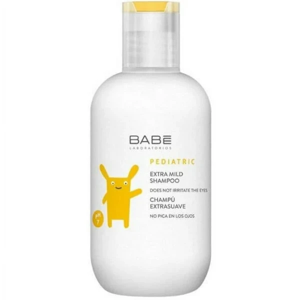 Babé Champô Extra Suave Pediátrico 200ml